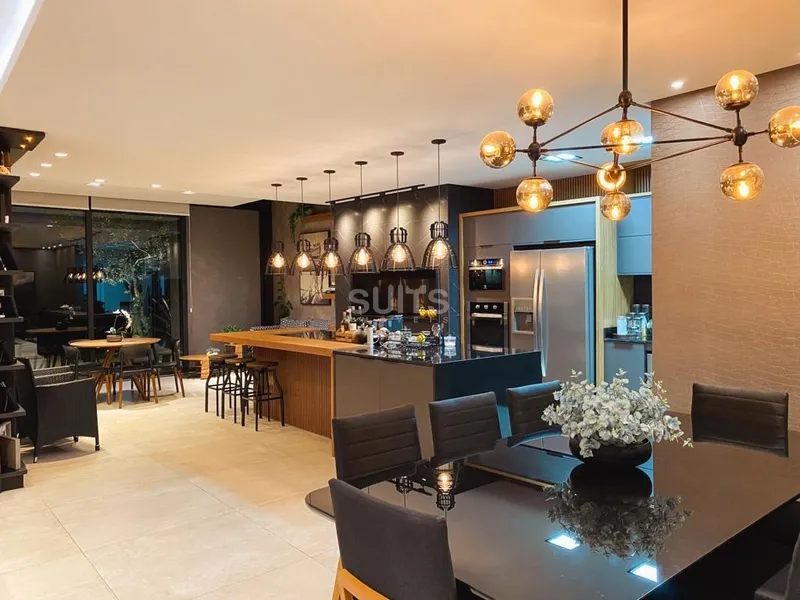 Elegante sobrado beira lago no condomínio Capão Ilhas Resort: 16ª foto da galeria de imagens do imóvel