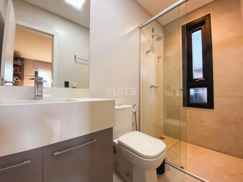 Elegante sobrado beira lago no condomínio Capão Ilhas Resort: 19ª foto da galeria de imagens do imóvel