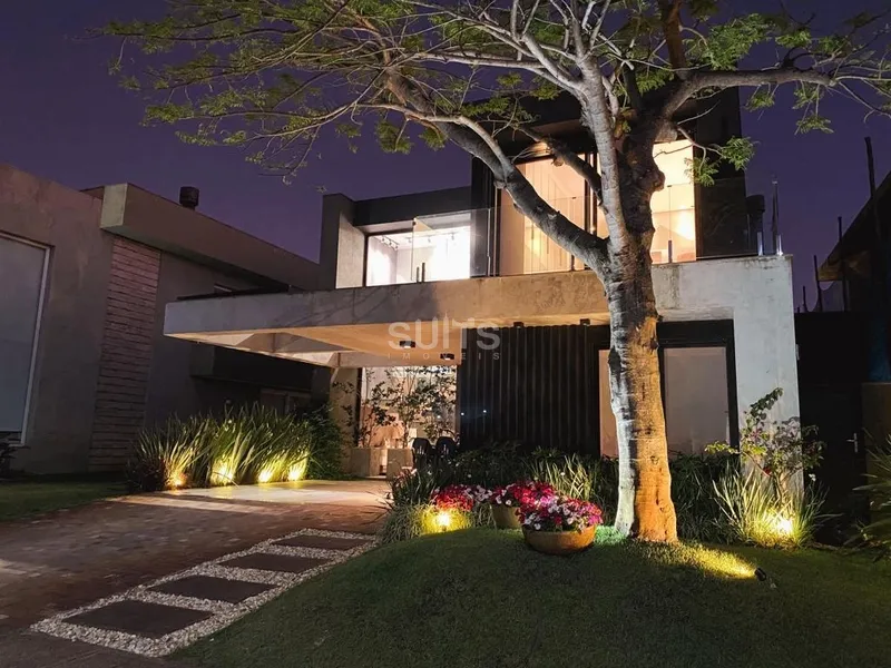 Elegante sobrado beira lago no condomínio Capão Ilhas Resort: 6ª foto da galeria de imagens do imóvel