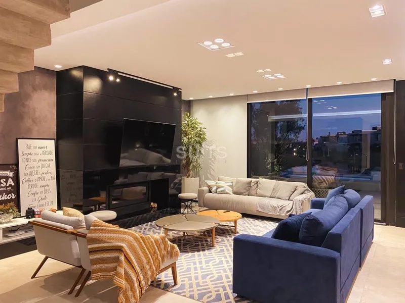 Elegante sobrado beira lago no condomínio Capão Ilhas Resort: 13ª foto da galeria de imagens do imóvel