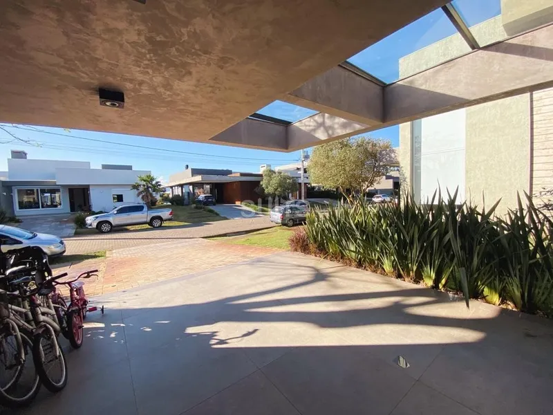 Elegante sobrado beira lago no condomínio Capão Ilhas Resort: 7ª foto da galeria de imagens do imóvel