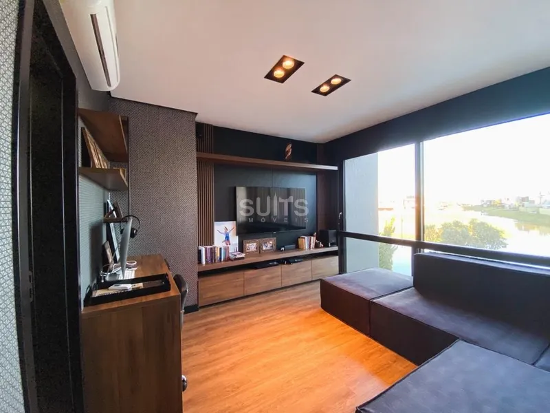 Elegante sobrado beira lago no condomínio Capão Ilhas Resort: 38ª foto da galeria de imagens do imóvel