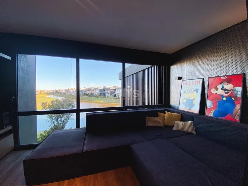 Elegante sobrado beira lago no condomínio Capão Ilhas Resort: 35ª foto da galeria de imagens do imóvel
