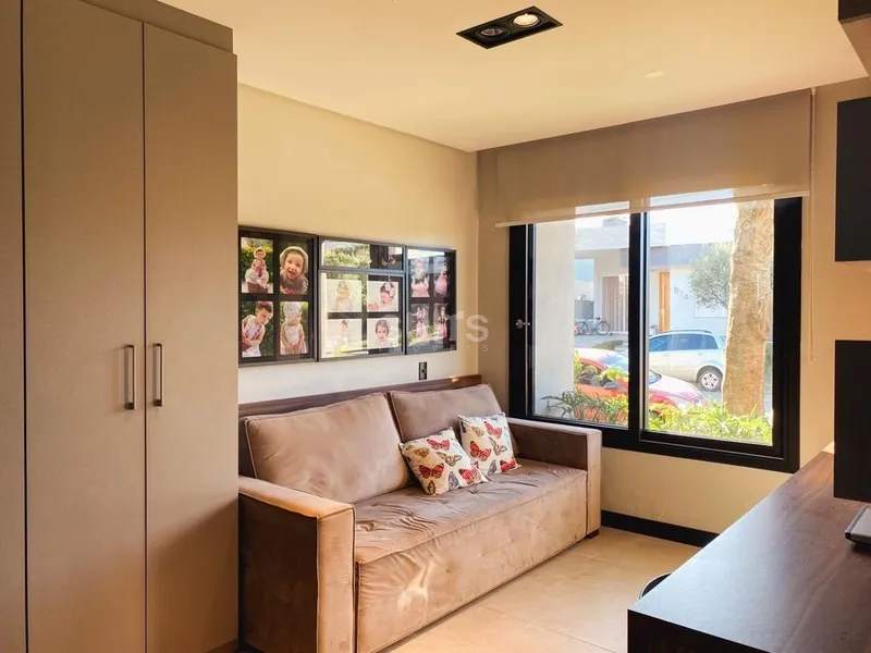 Elegante sobrado beira lago no condomínio Capão Ilhas Resort: 21ª foto da galeria de imagens do imóvel