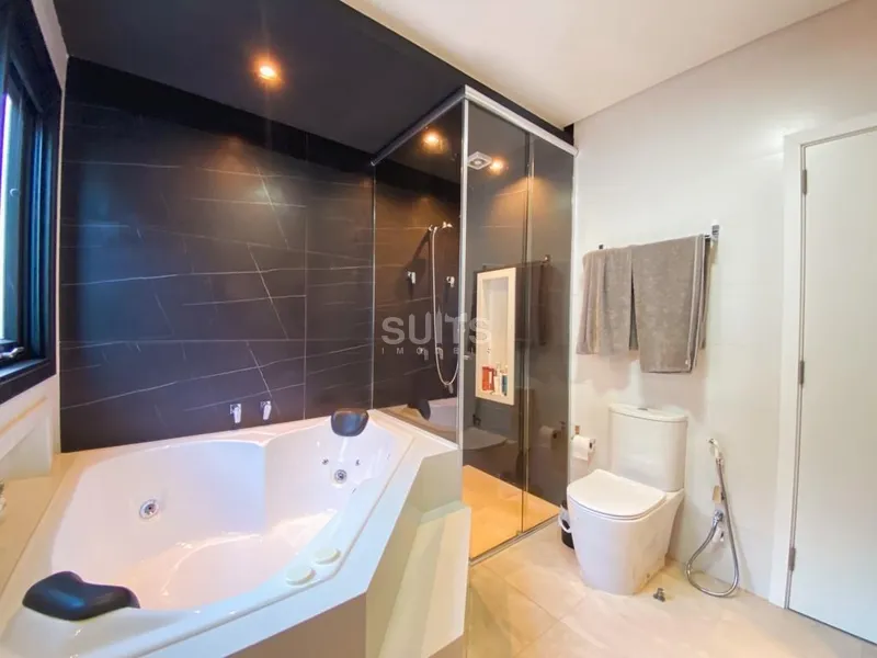 Elegante sobrado beira lago no condomínio Capão Ilhas Resort: 40ª foto da galeria de imagens do imóvel