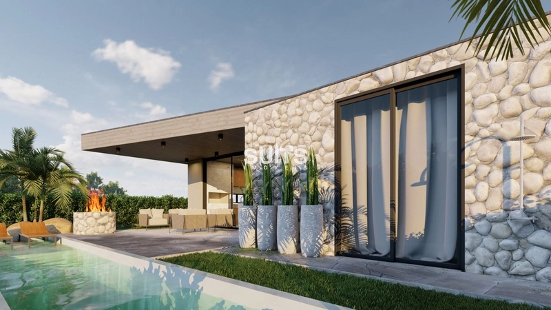 Casa à venda no condomínio Porto Coronado: 1ª foto da galeria de imagens do imóvel