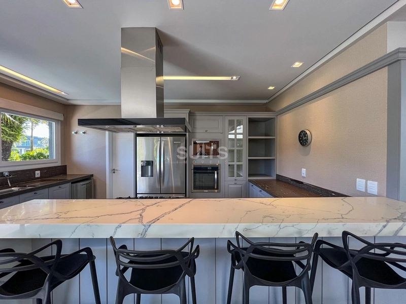 Lindo sobrado beira lago à venda no condomínio Enseada: 17ª foto da galeria de imagens do imóvel