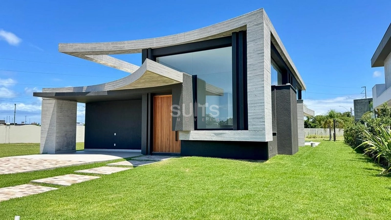 Excelente casa térrea à venda no condomínio Capão Ilhas: 2ª foto da galeria de imagens do imóvel