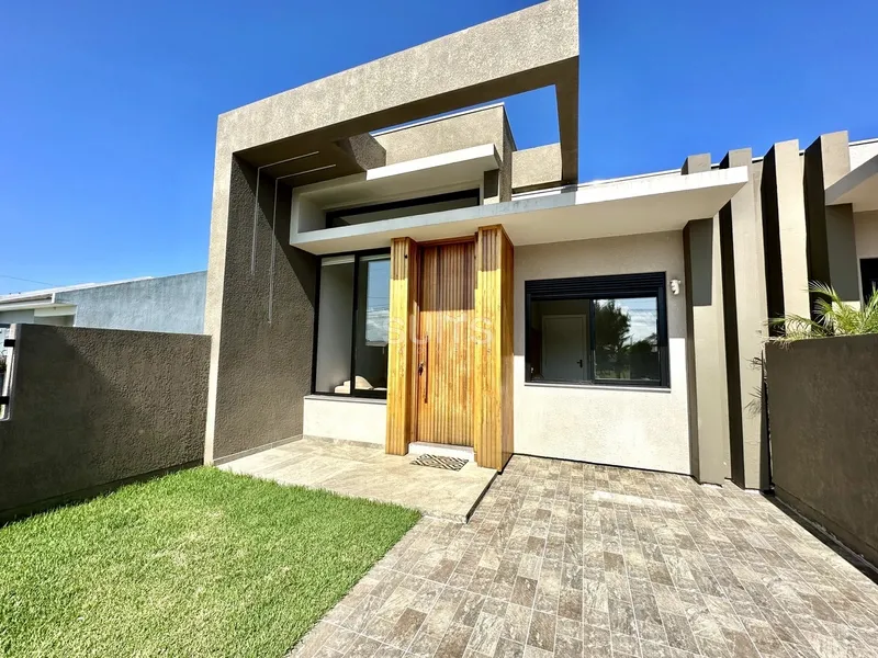 Excelente casa geminada à venda na praia da Noiva do Mar: 3ª foto da galeria de imagens do imóvel
