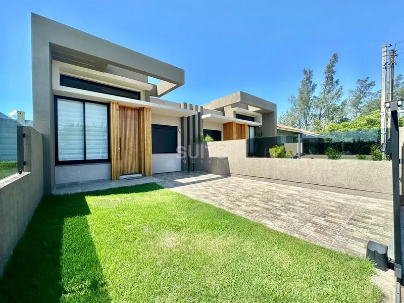 Excelente casa geminada à venda na praia da Noiva do Mar: 2ª foto da galeria de imagens do imóvel