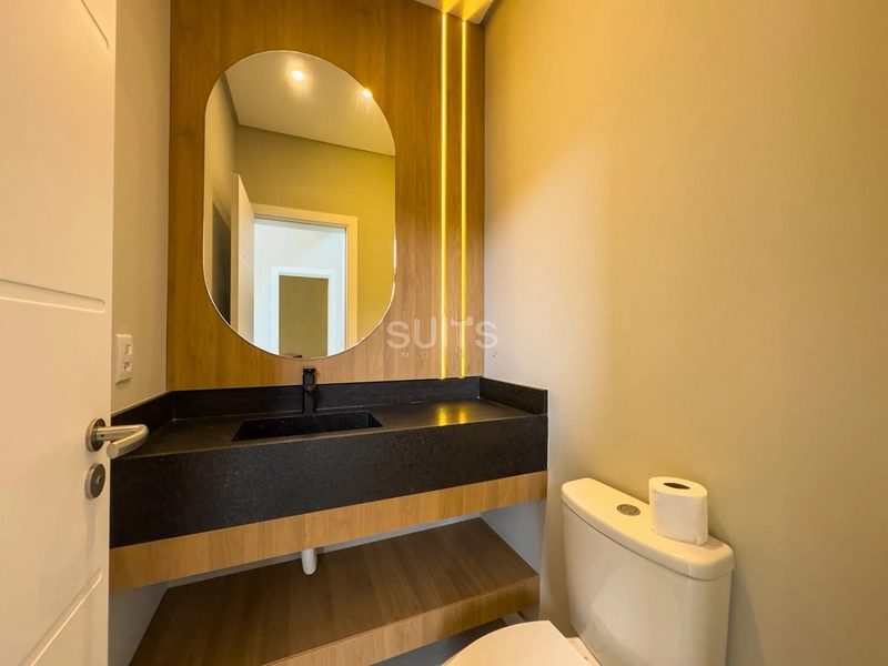 Sobrado beira lago no condomínio Zen Concept Resort : 12ª foto da galeria de imagens do imóvel