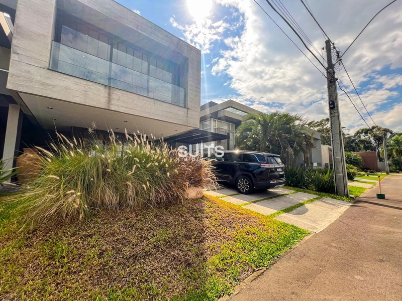 Excelente sobrado no condomínio Malibu: 2ª foto da galeria de imagens do imóvel