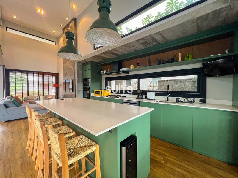 Excelente sobrado no condomínio Malibu: 5ª foto da galeria de imagens do imóvel