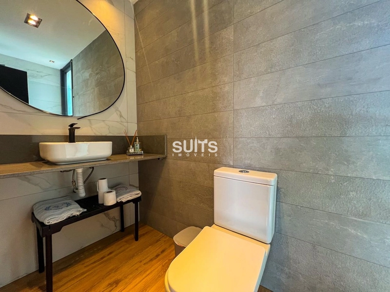 Excelente sobrado no condomínio Malibu: 10ª foto da galeria de imagens do imóvel