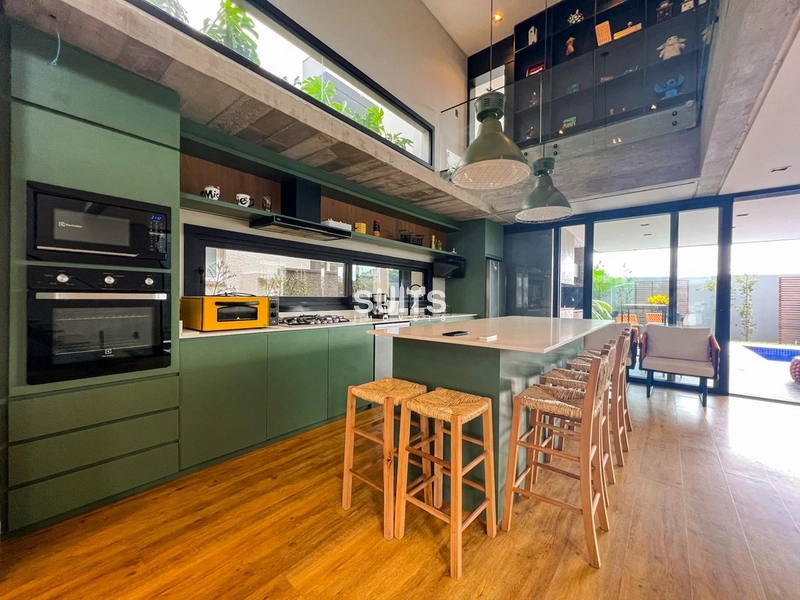 Excelente sobrado no condomínio Malibu: 4ª foto da galeria de imagens do imóvel