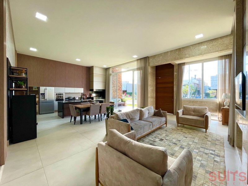 Linda casa térrea no condomínio Villaggio Atlântida: 7ª foto da galeria de imagens do imóvel