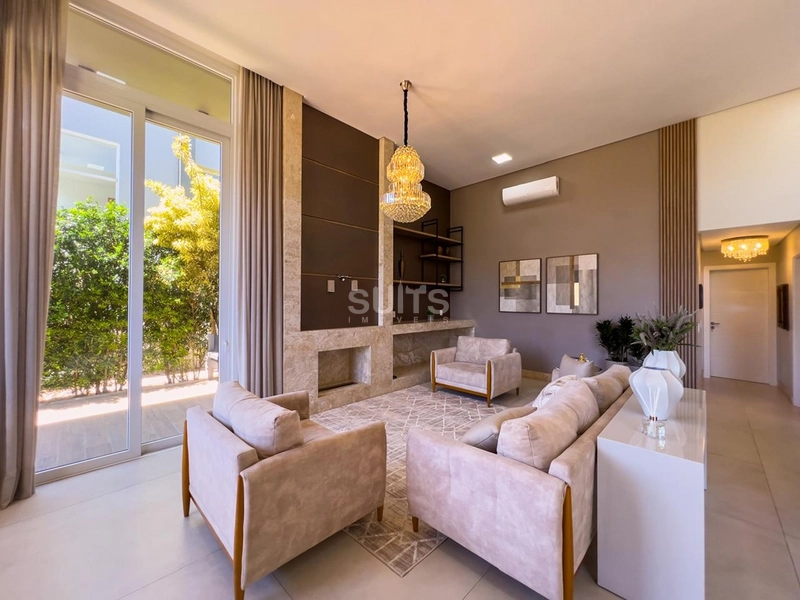 Linda casa térrea no condomínio Villaggio Atlântida: 6ª foto da galeria de imagens do imóvel