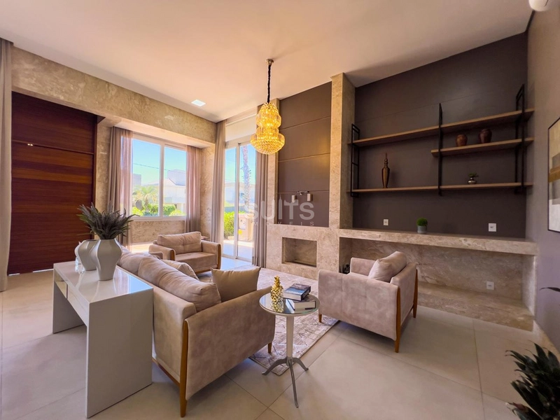 Linda casa térrea no condomínio Villaggio Atlântida: 7ª foto da galeria de imagens do imóvel