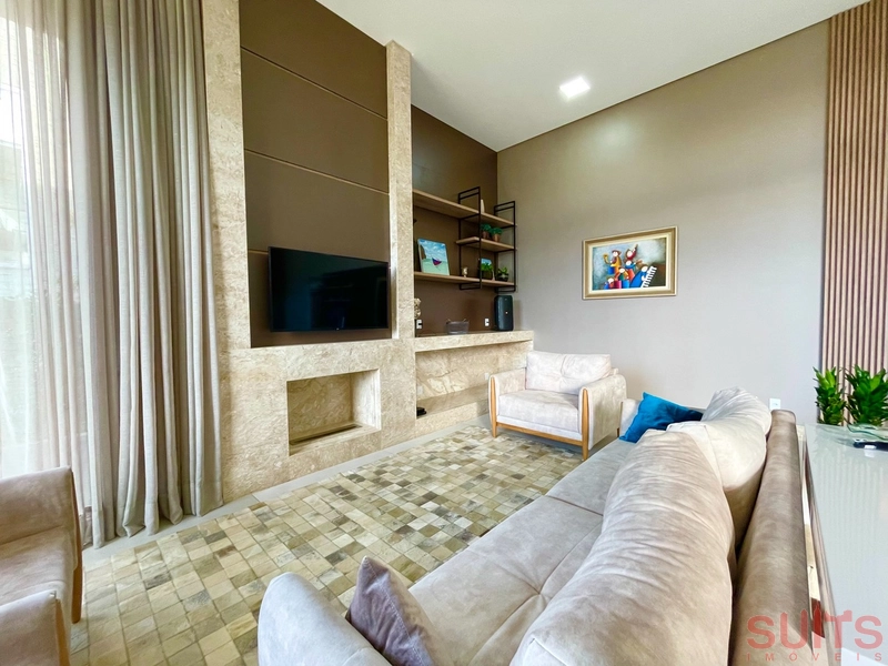 Linda casa térrea no condomínio Villaggio Atlântida: 5ª foto da galeria de imagens do imóvel