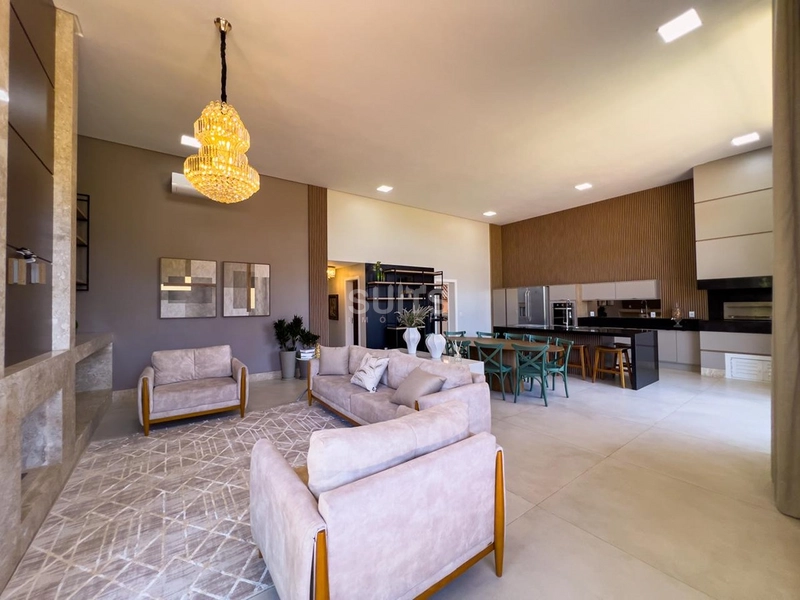 Linda casa térrea no condomínio Villaggio Atlântida: 5ª foto da galeria de imagens do imóvel