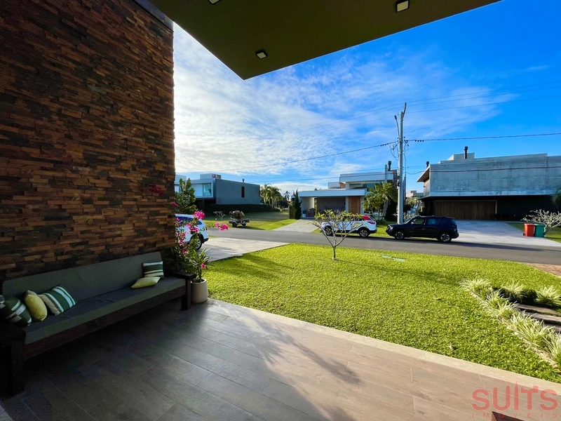 Linda casa térrea no condomínio Villaggio Atlântida: 4ª foto da galeria de imagens do imóvel