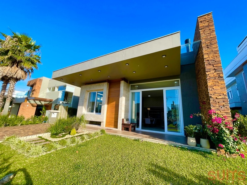 Linda casa térrea no condomínio Villaggio Atlântida: 3ª foto da galeria de imagens do imóvel