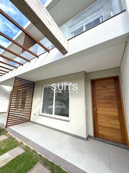 Excelente sobrado à venda no condomínio Murano em Capão da Canoa: 2ª foto da galeria de imagens do imóvel