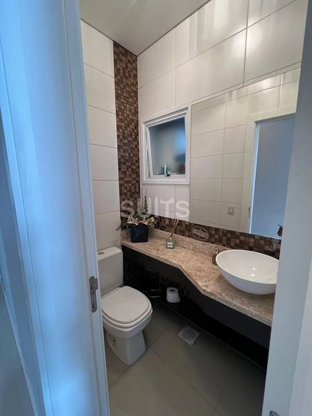  Excelente sobrado no condomínio Condado de Capão à venda : 12ª foto da galeria de imagens do imóvel