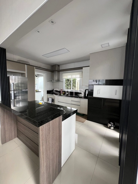  Excelente sobrado no condomínio Condado de Capão à venda : 5ª foto da galeria de imagens do imóvel