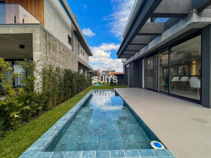 Excelente sobrado à venda no condomínio Sunset: 24ª foto da galeria de imagens do imóvel