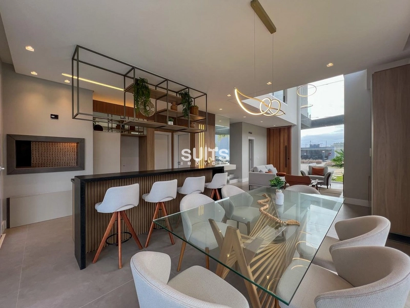 Excelente sobrado à venda no condomínio Sunset: 4ª foto da galeria de imagens do imóvel