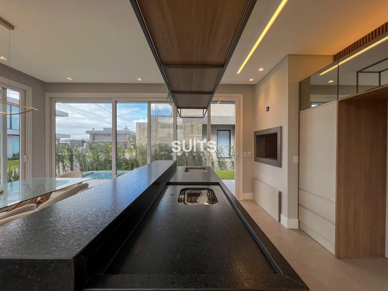 Excelente sobrado à venda no condomínio Sunset: 9ª foto da galeria de imagens do imóvel