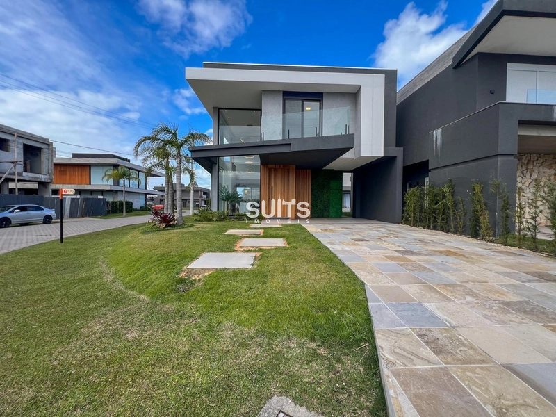 Excelente sobrado à venda no condomínio Sunset: 3ª foto da galeria de imagens do imóvel