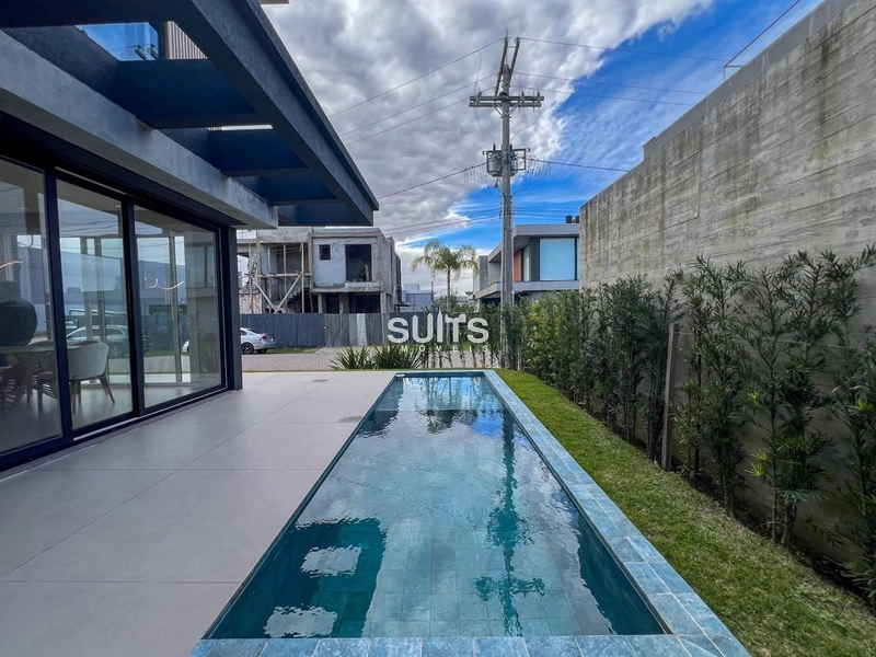 Excelente sobrado à venda no condomínio Sunset: 23ª foto da galeria de imagens do imóvel