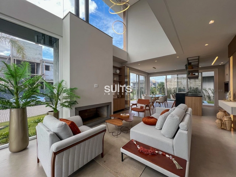 Excelente sobrado à venda no condomínio Sunset: 8ª foto da galeria de imagens do imóvel