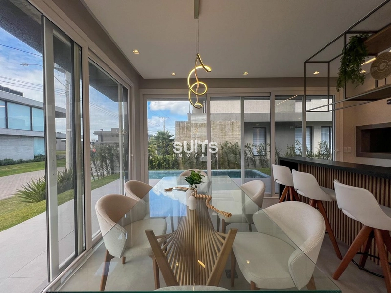 Excelente sobrado à venda no condomínio Sunset: 7ª foto da galeria de imagens do imóvel