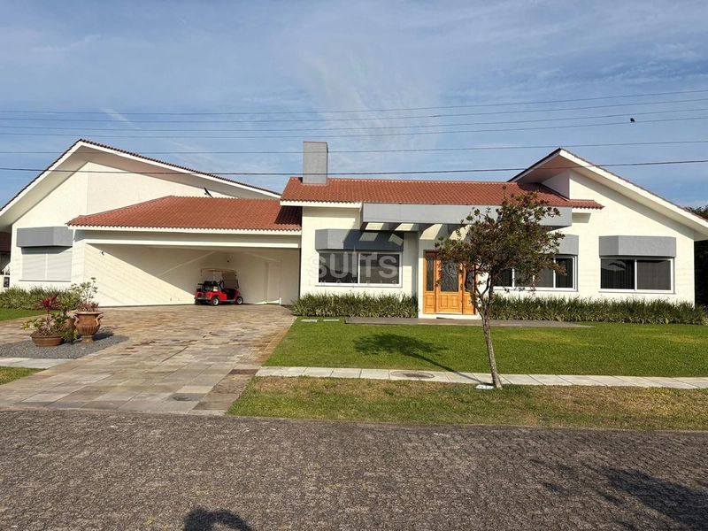 Excelente casa térrea à venda no Green Village : 1ª foto da galeria de imagens do imóvel