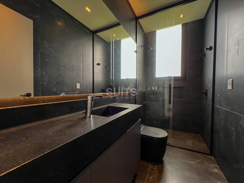 Incrível sobrado nas margens do lago no condomínio Amare: 25ª foto da galeria de imagens do imóvel