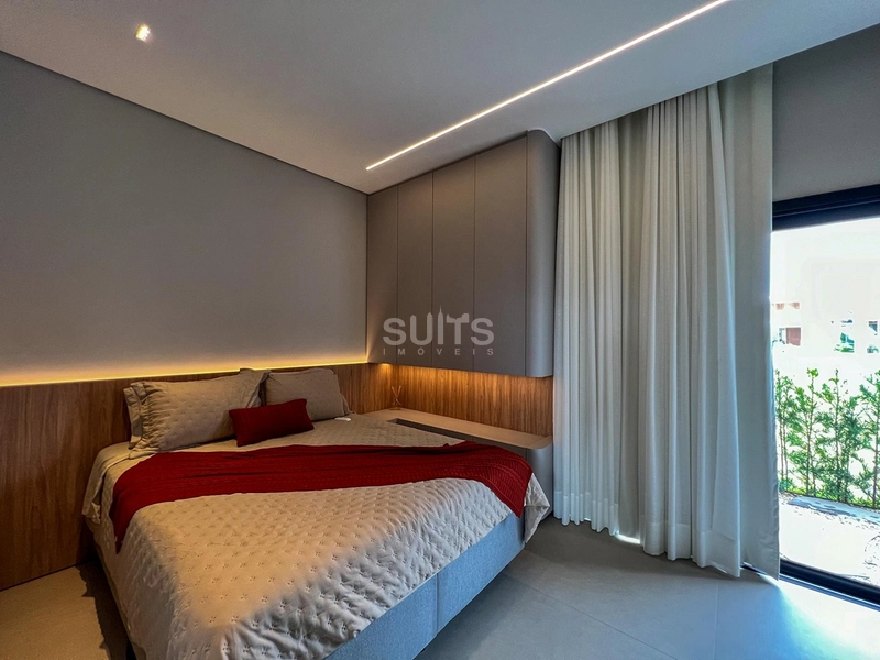 Incrível sobrado nas margens do lago no condomínio Amare: 17ª foto da galeria de imagens do imóvel