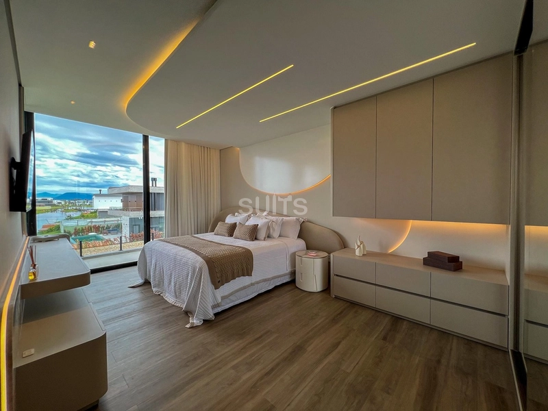 Incrível sobrado nas margens do lago no condomínio Amare: 19ª foto da galeria de imagens do imóvel