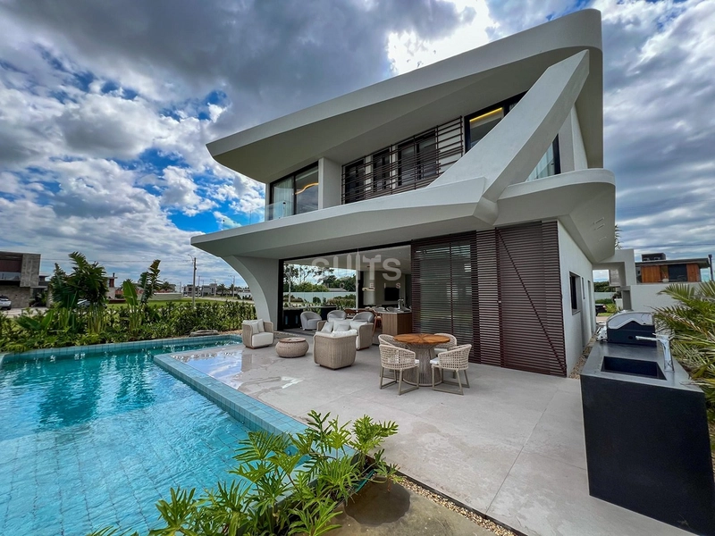 Incrível sobrado nas margens do lago no condomínio Amare: 41ª foto da galeria de imagens do imóvel