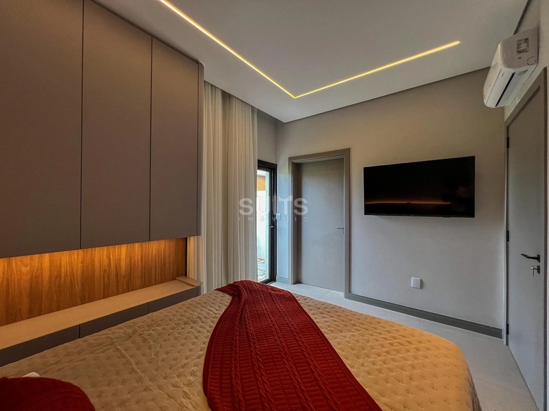 Incrível sobrado nas margens do lago no condomínio Amare: 16ª foto da galeria de imagens do imóvel