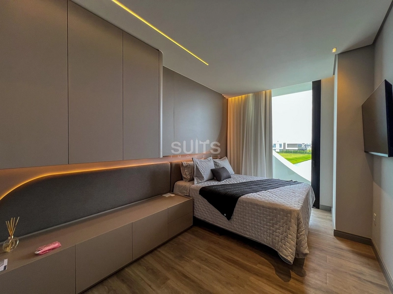 Incrível sobrado nas margens do lago no condomínio Amare: 31ª foto da galeria de imagens do imóvel