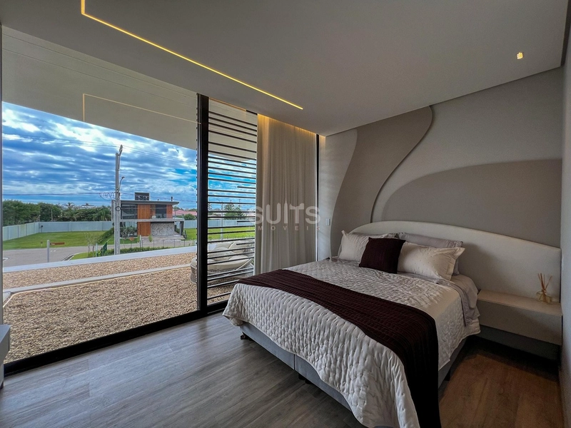 Incrível sobrado nas margens do lago no condomínio Amare: 26ª foto da galeria de imagens do imóvel