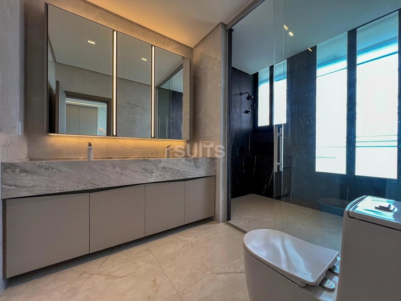 Incrível sobrado nas margens do lago no condomínio Amare: 21ª foto da galeria de imagens do imóvel