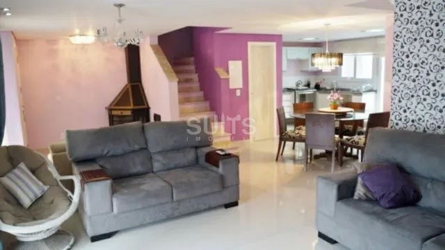 Sobrado com 5 dormitórios no condomínio Pacific: 6ª foto da galeria de imagens do imóvel