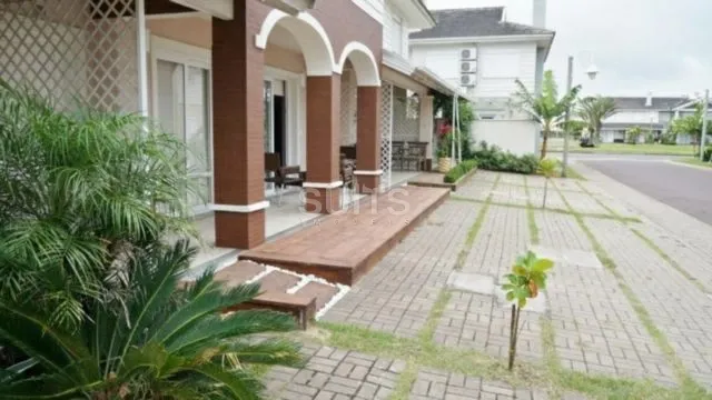 Sobrado com 5 dormitórios no condomínio Pacific: 3ª foto da galeria de imagens do imóvel