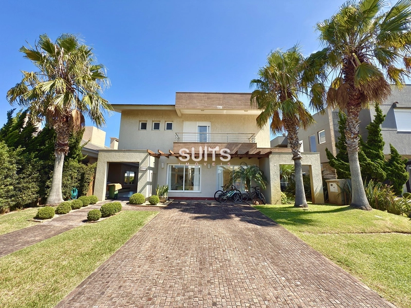 Excelente Sobrado no Condomínio Ventura: 1ª foto da galeria de imagens do imóvel