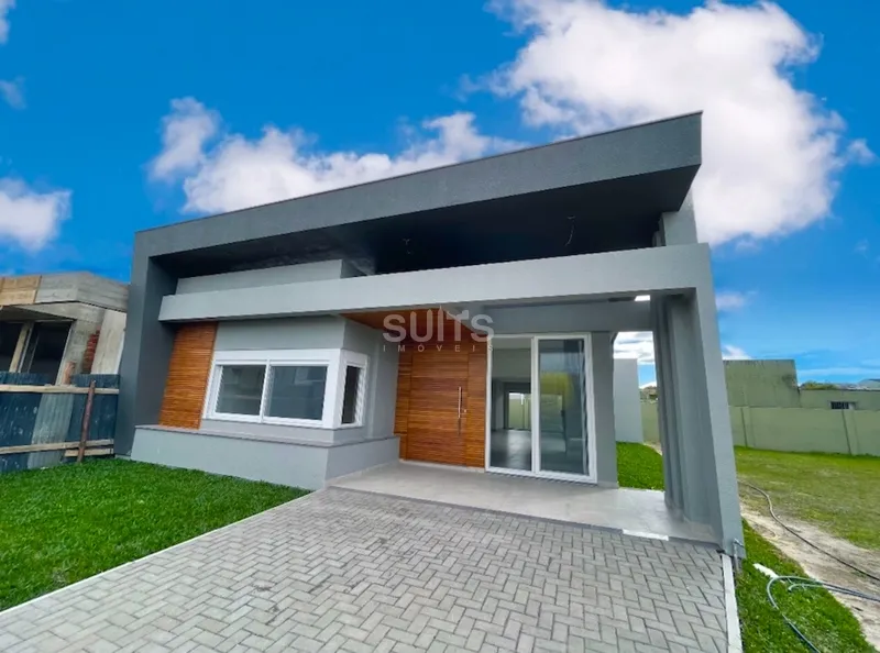 Excelente Casa Térrea no Condomínio Blue: 1ª foto da galeria de imagens do imóvel