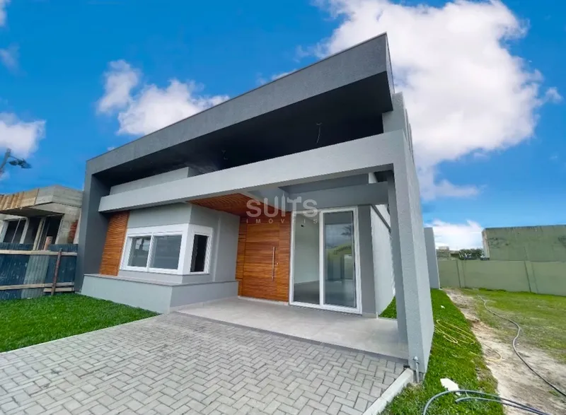 Excelente Casa Térrea no Condomínio Blue: 2ª foto da galeria de imagens do imóvel